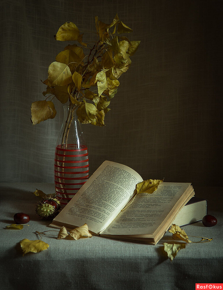 натюрморт с книгами фото