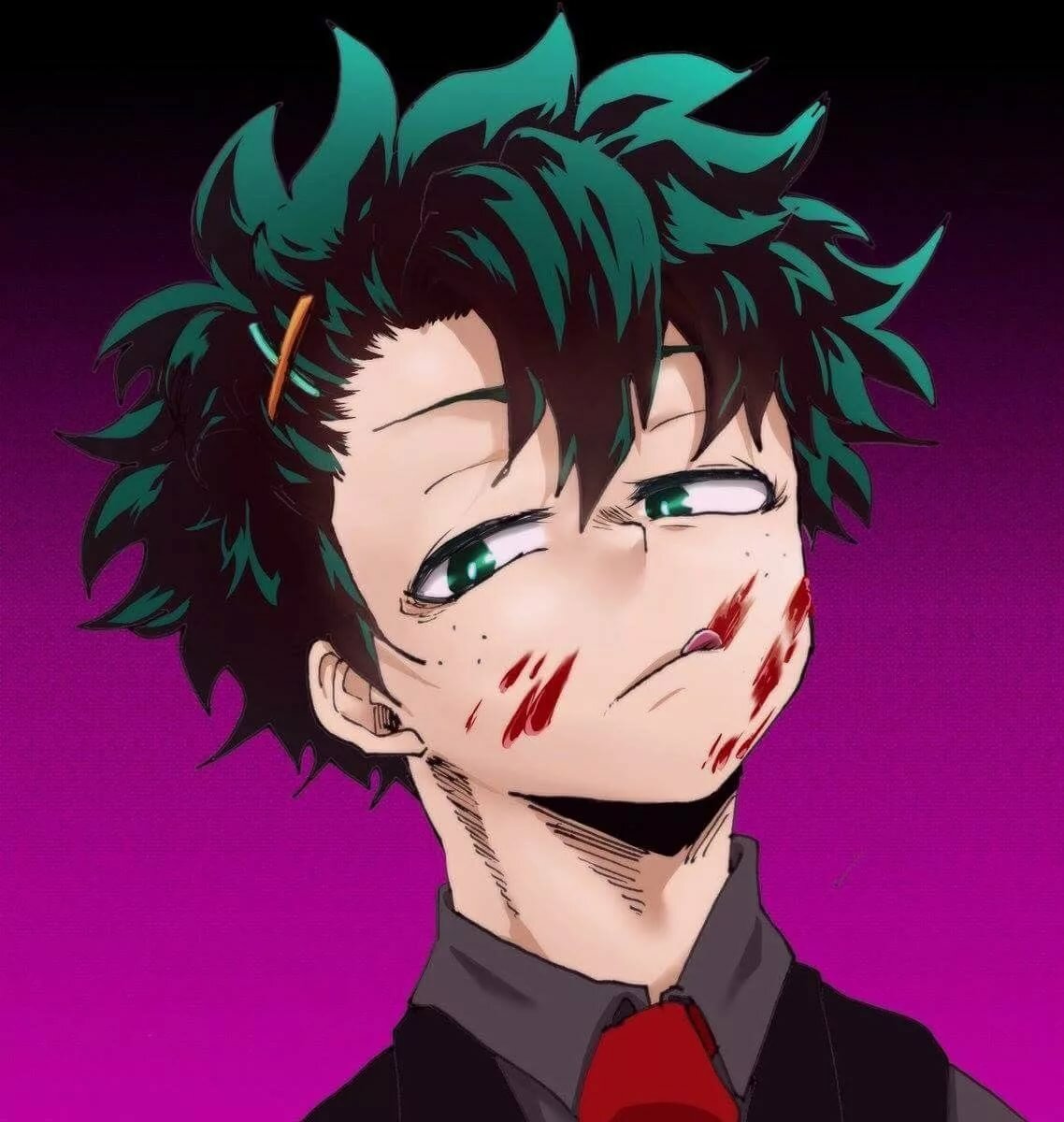 My hero academia fanfiction izuku bullied