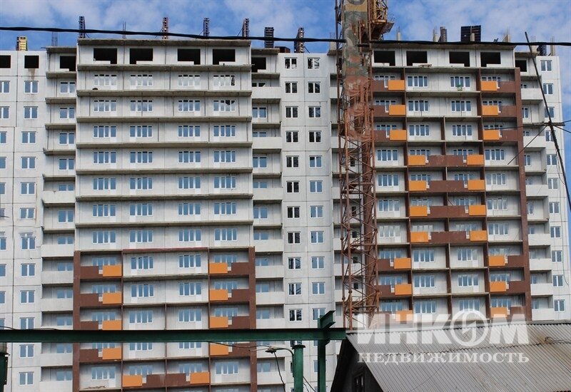 жилой комплекс фото