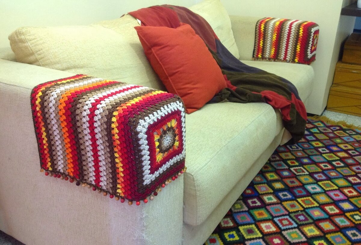 Кресло крючком своими руками 90 фото