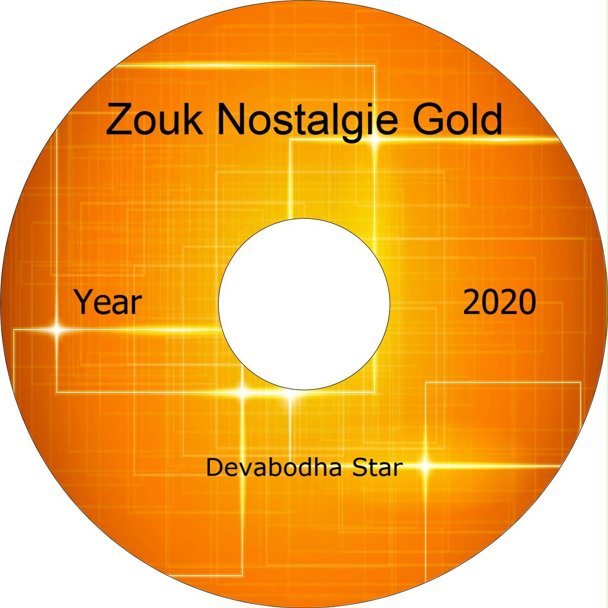 Devabodha presente: Zouk Nostalgie Gold vol 2 2020 S1200