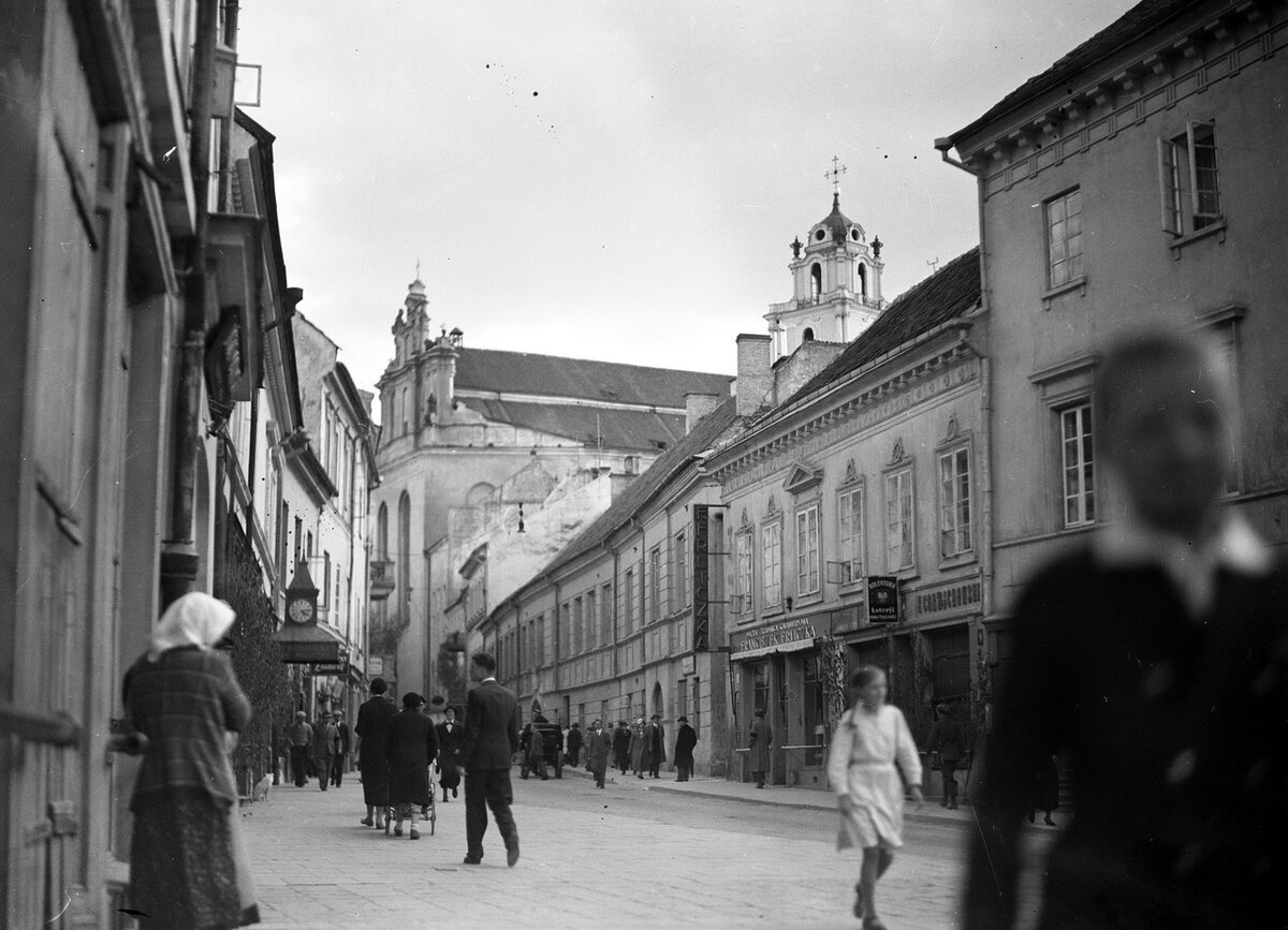 Вильнюс: picturehistory — LiveJournal