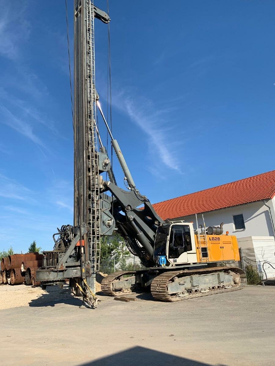 liebherr lb 28 фото