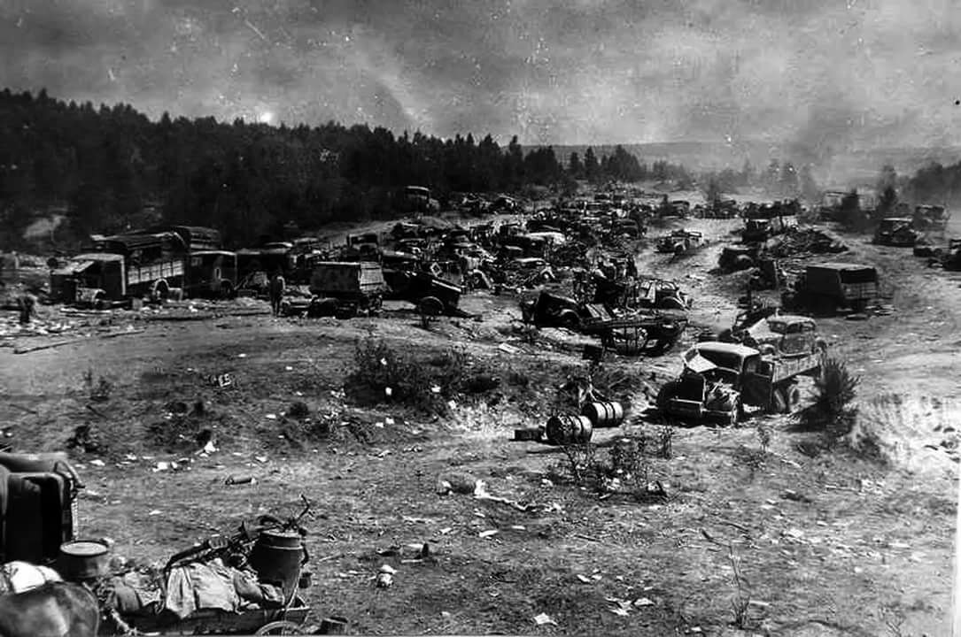 операция багратион 1944 фото
