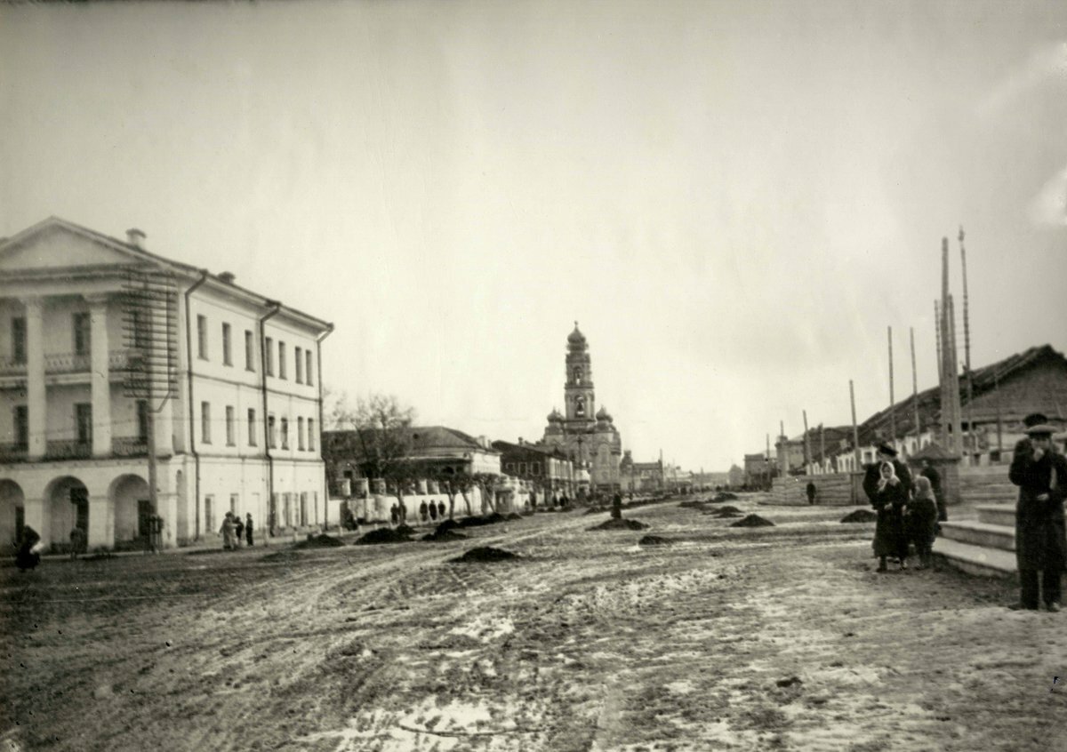 екатеринбург 19 век фото