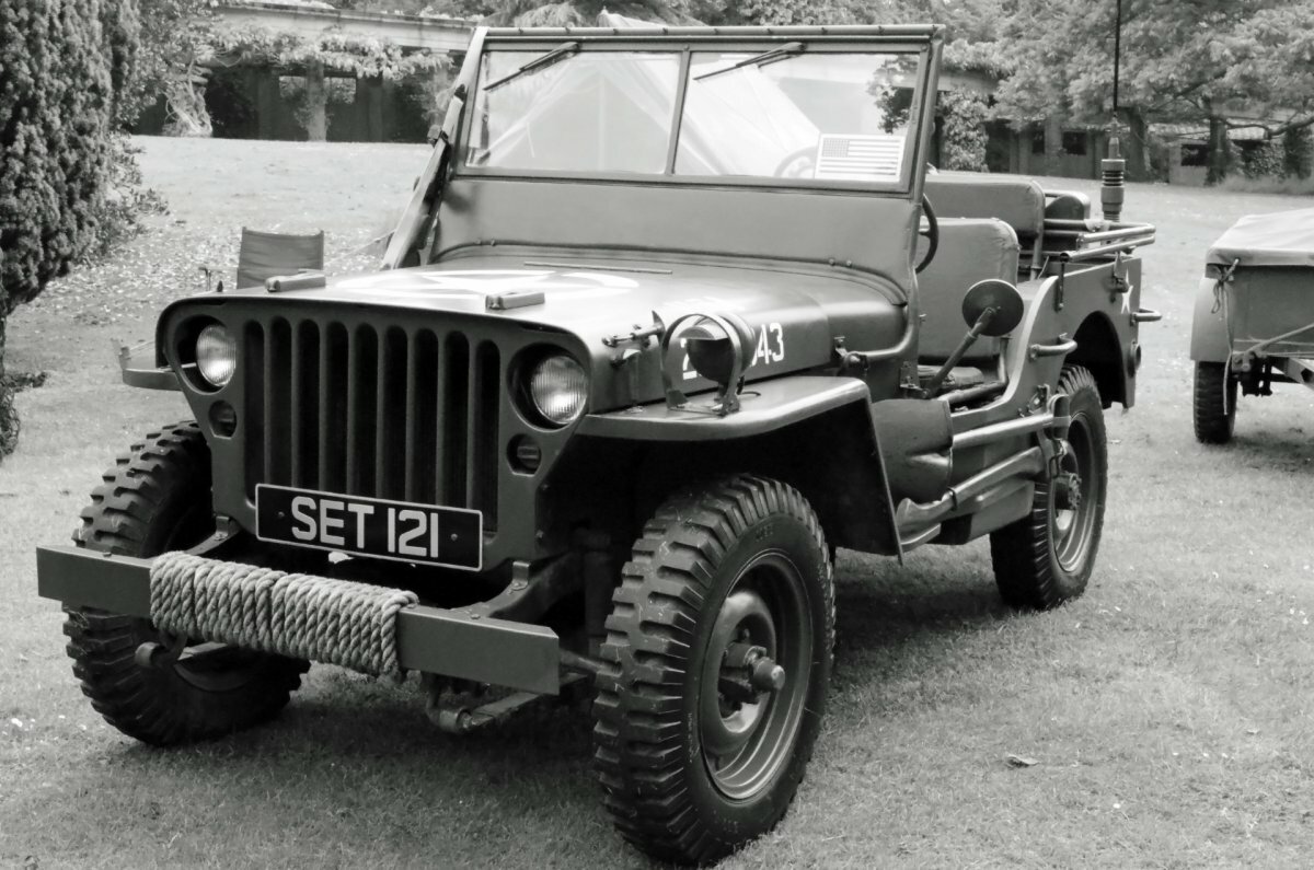 jeep фото