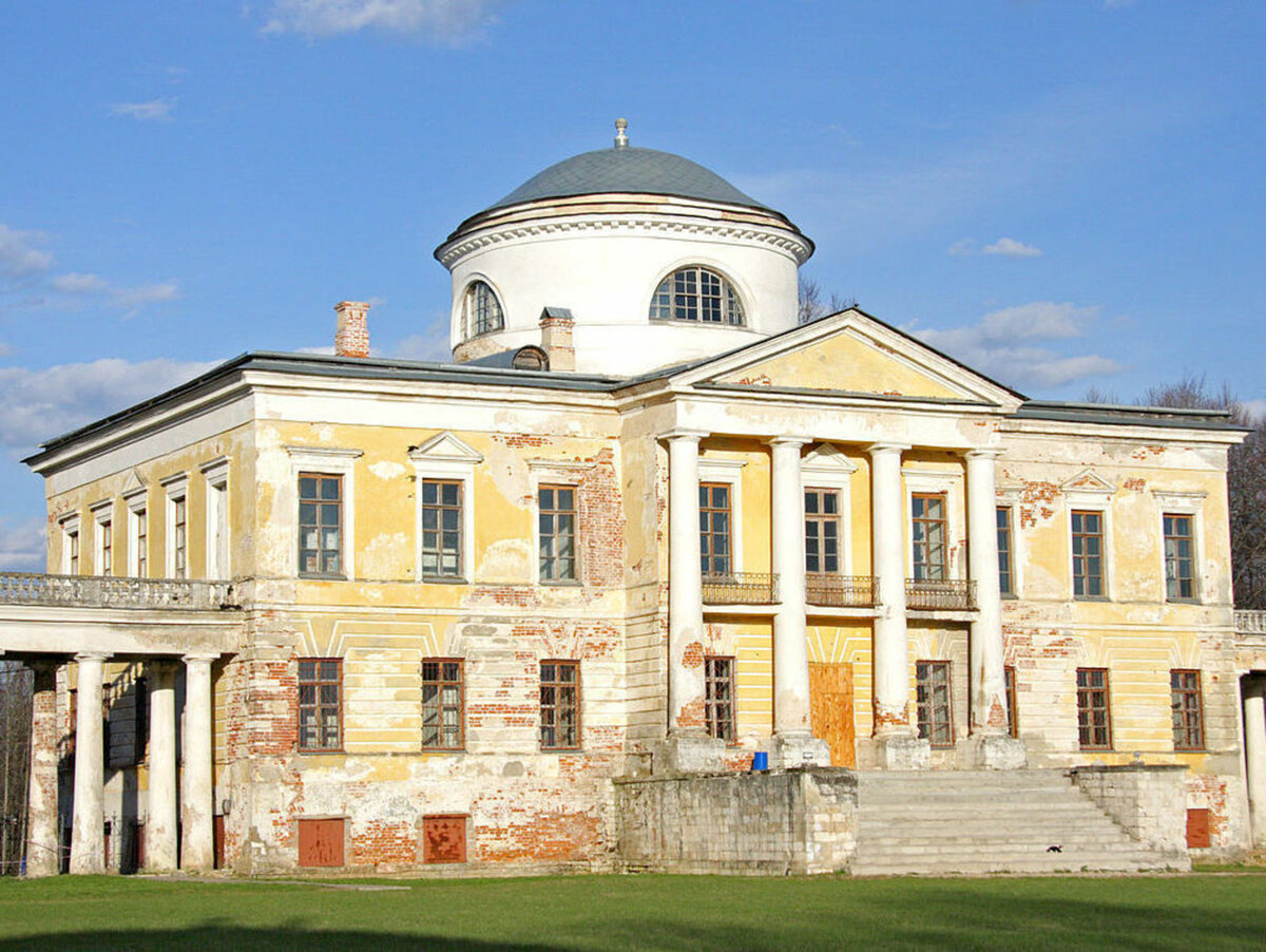 усадьба райок торжок фото