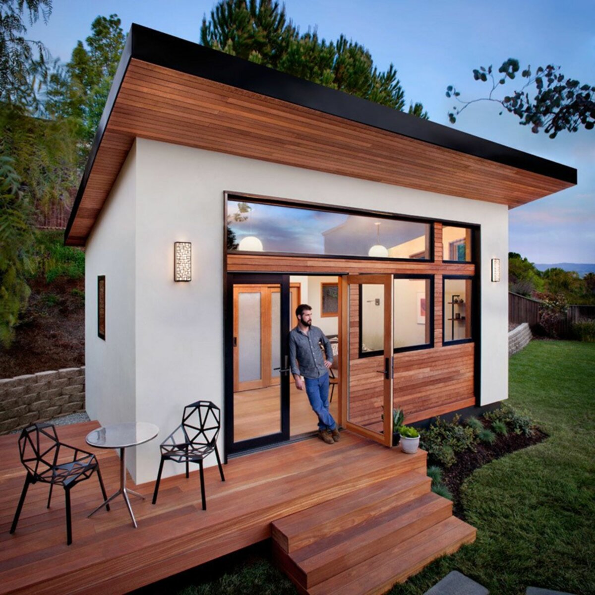 tiny house проекты фото