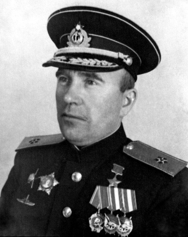 адмирал колышкин фото