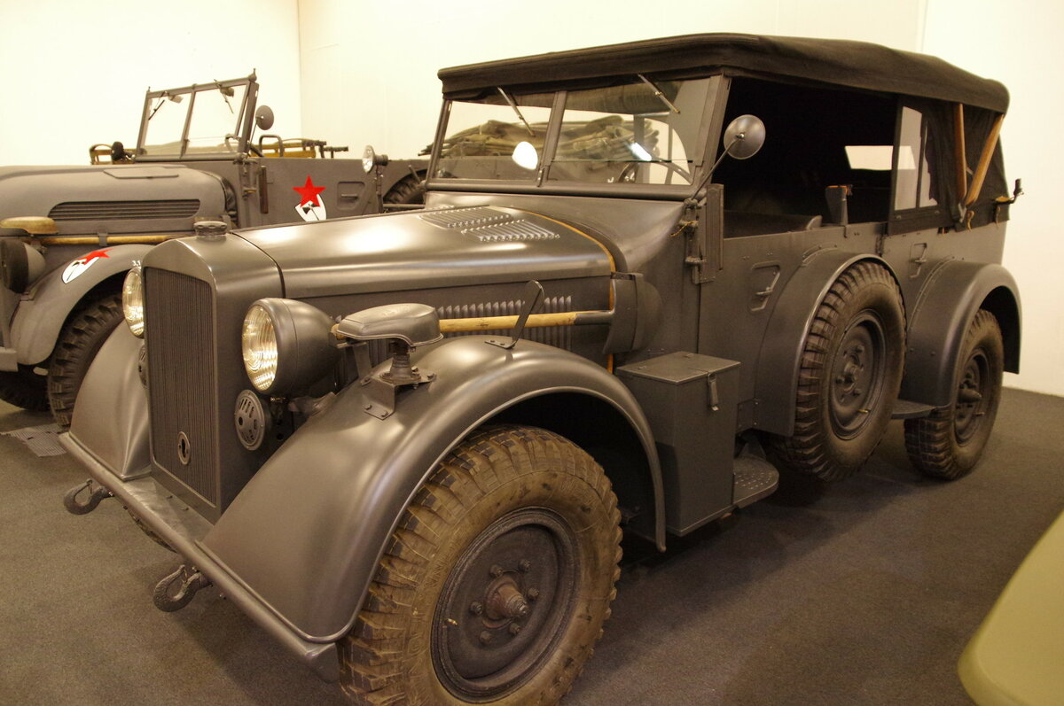 horch 901 фото