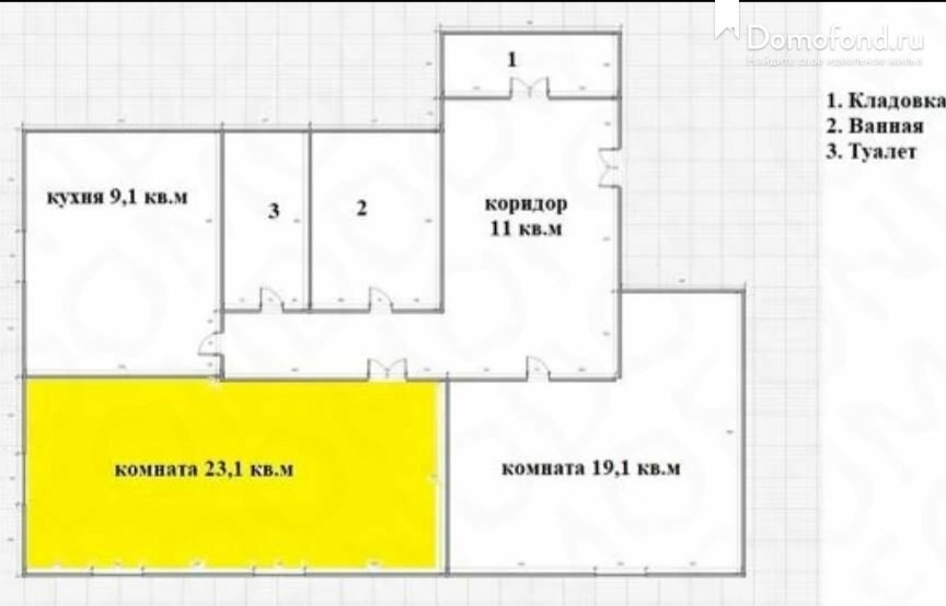 планировка комнаты фото
