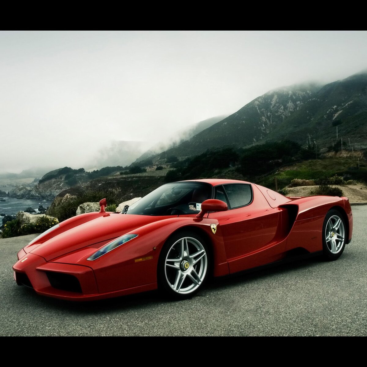 ferrari фото