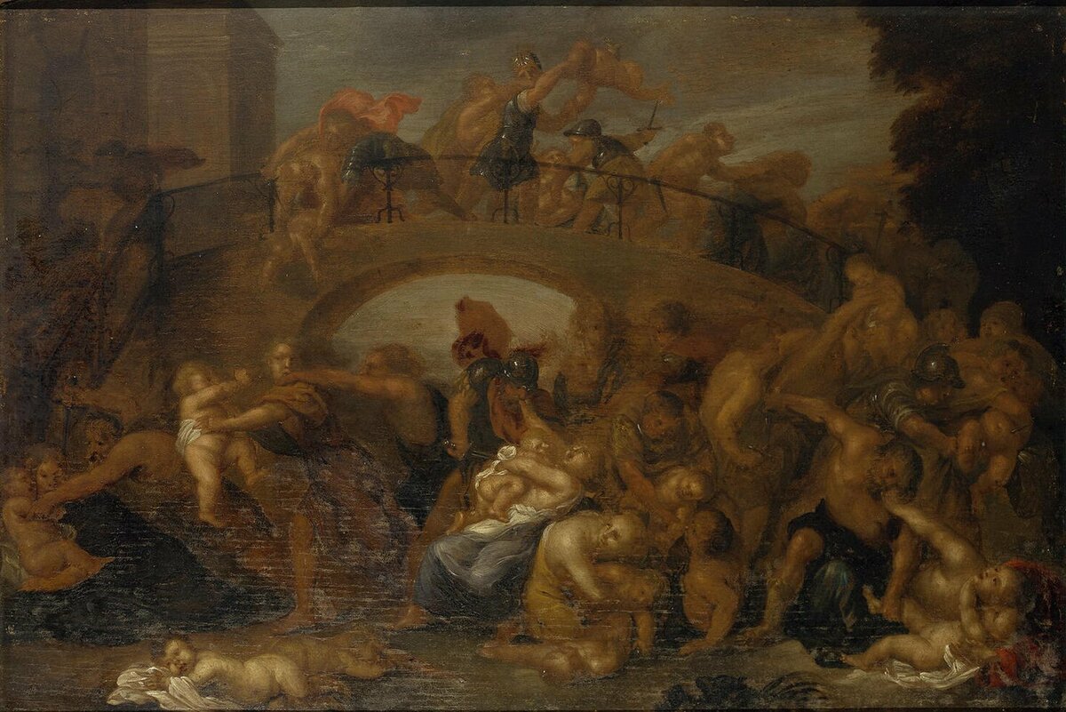 Известные картины в эрмитаже