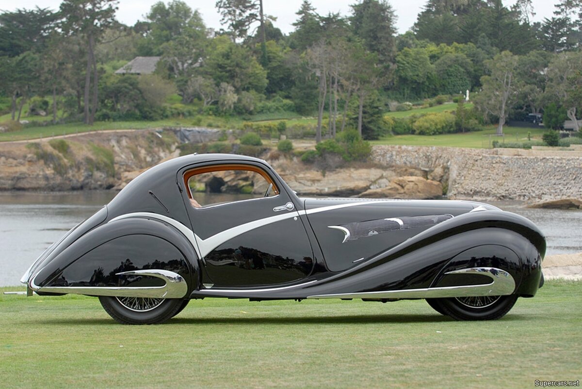 delahaye 135 m competition court 1935 г фото