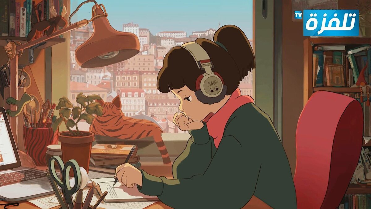 Lofi hip hop wallpaper iphone