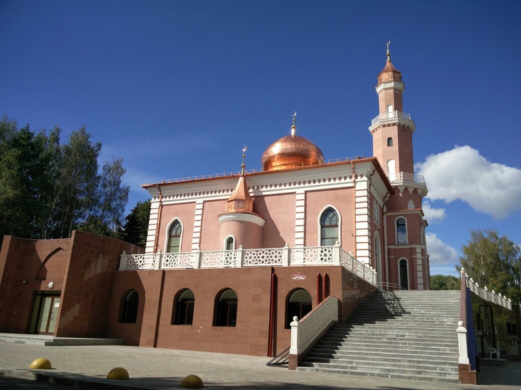 соборная мечеть фото