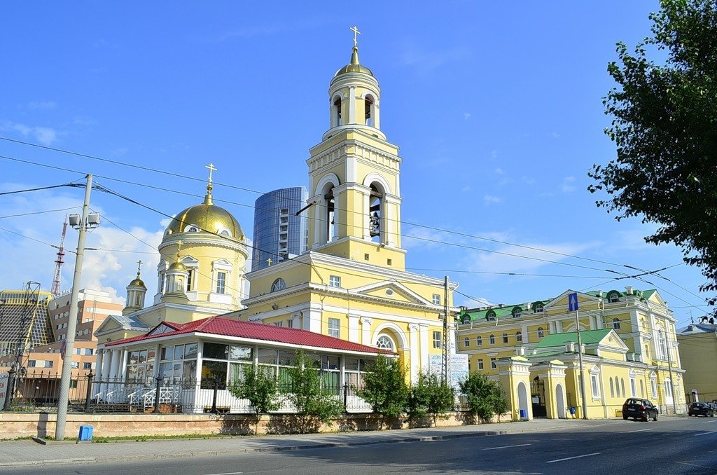 свято троицкий кафедральный собор фото