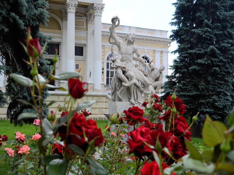 лаокоон (одесса) фото