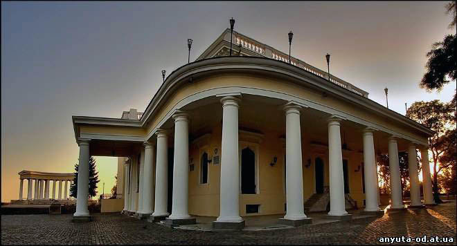 воронцовский дворец одесса фото