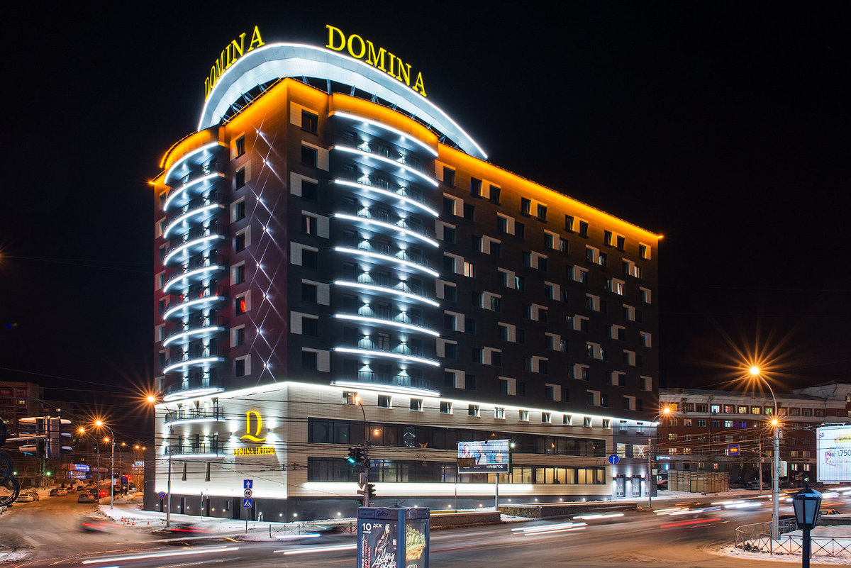 домина отель новосибирск фото