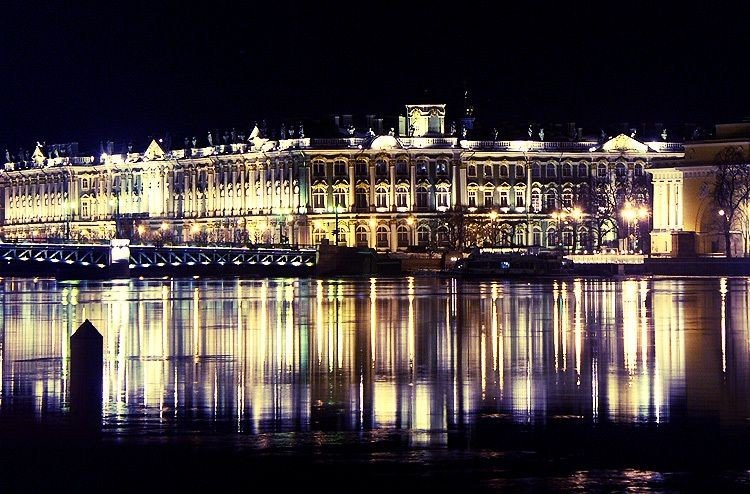 санкт петербург эрмитаж зимний дворец фото