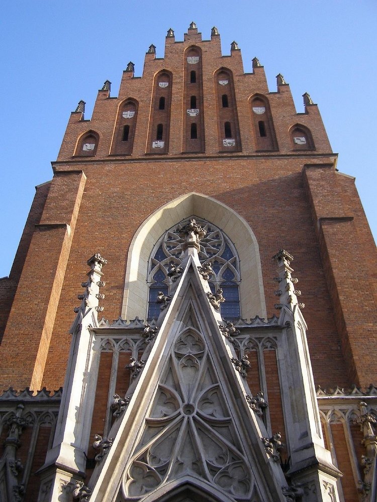 костел фото