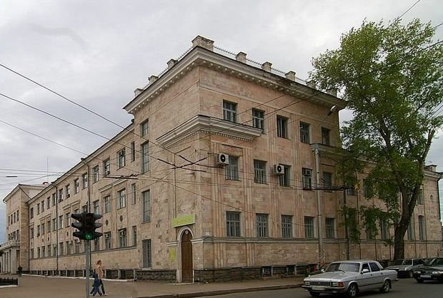 здание фото