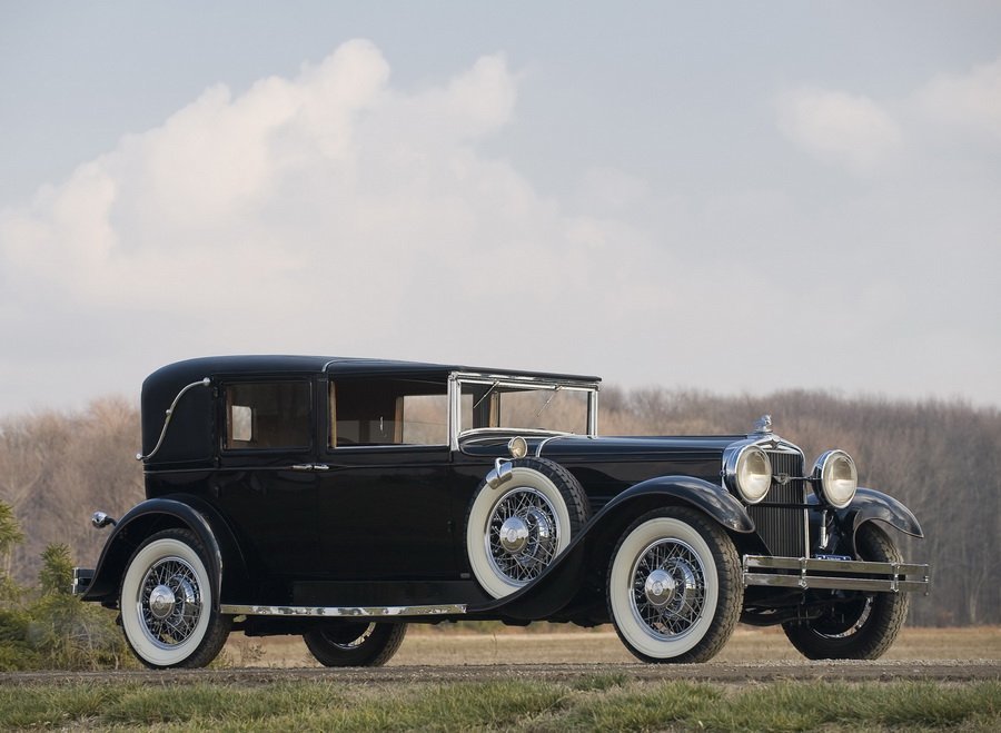 duesenberg model j 1929 фото