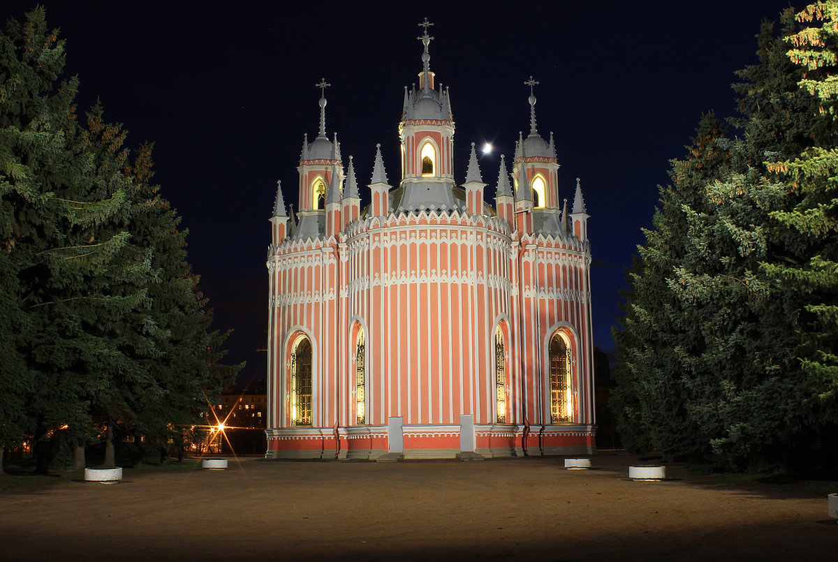 чесменская церковь в санкт петербурге фото