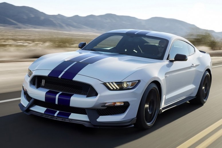 ford mustang shelby gt фото