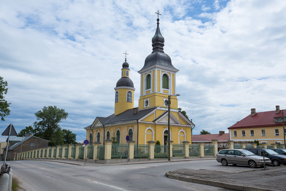 выру эстония фото