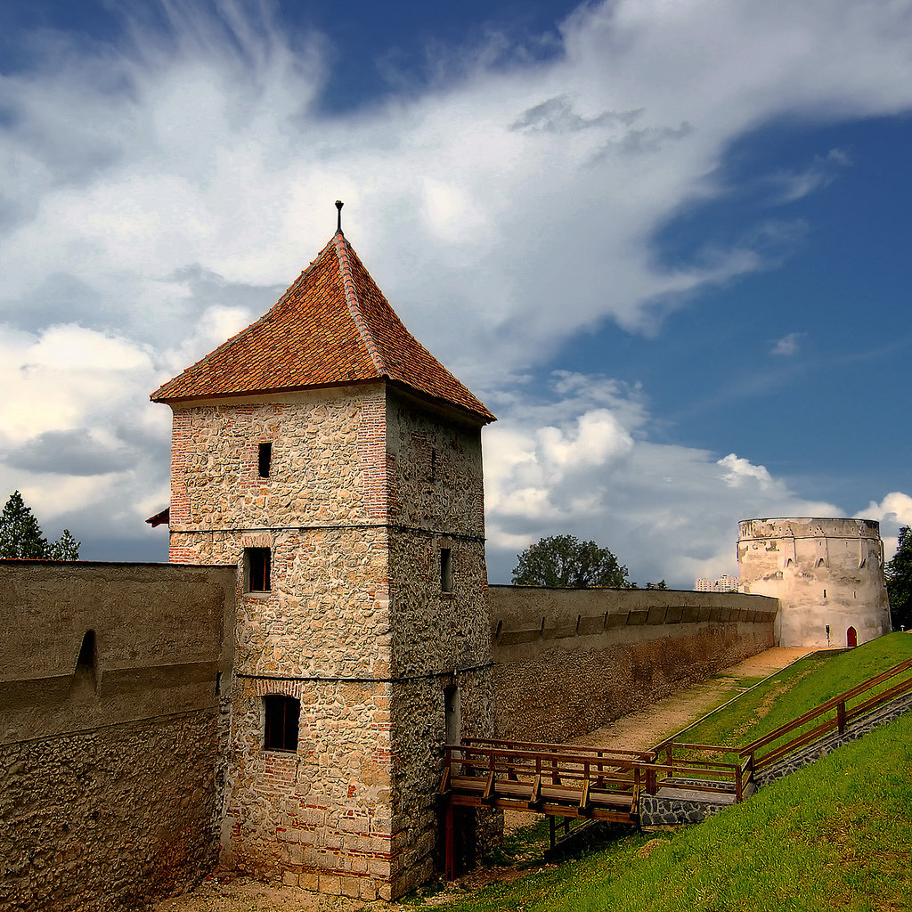 Бендерская крепость фото