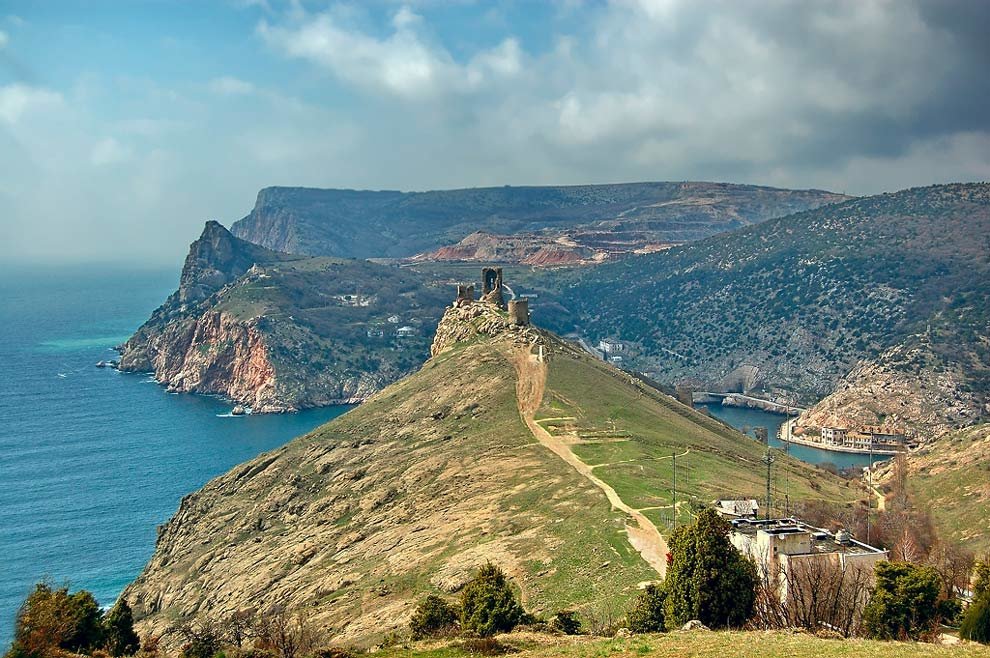балаклава крым фото