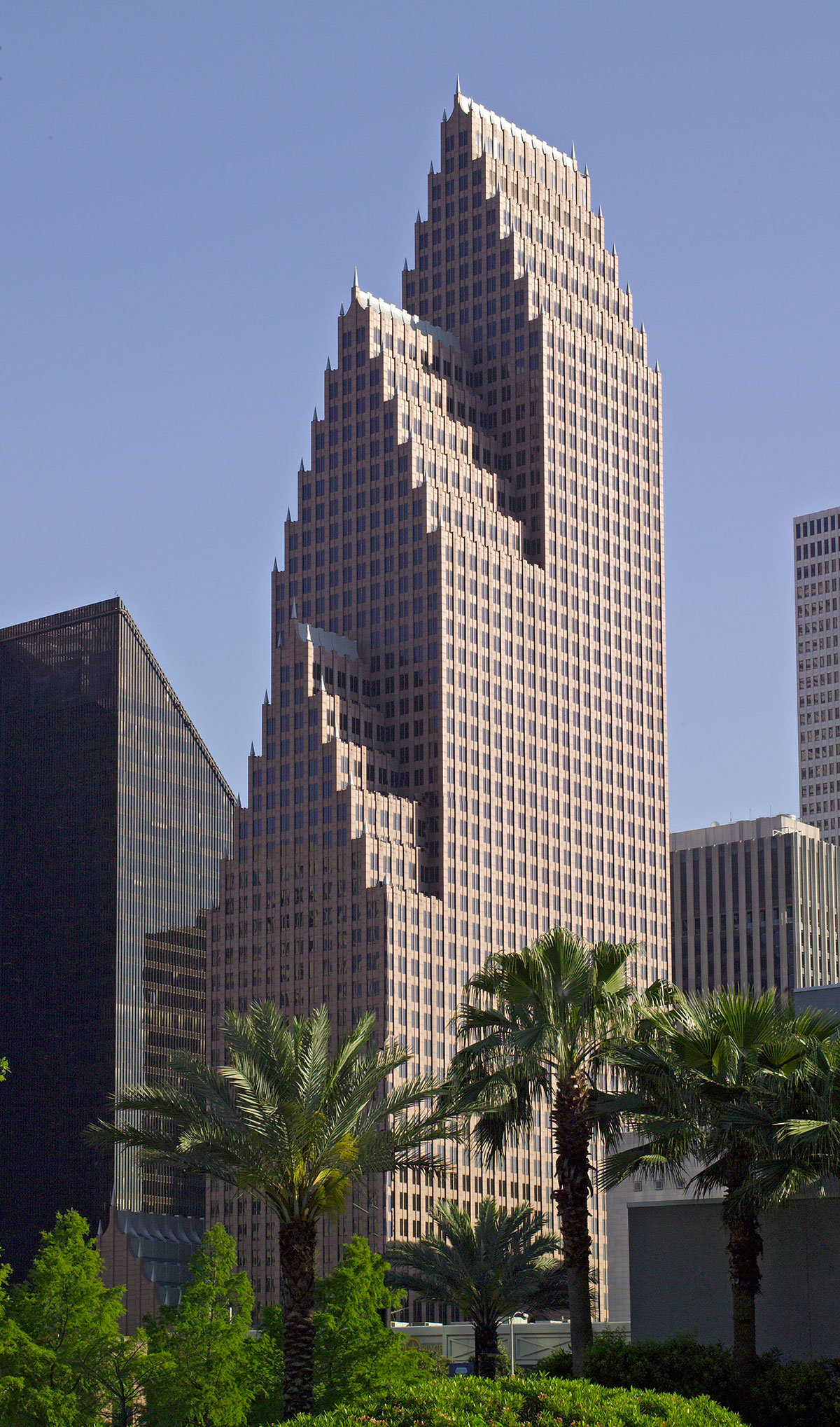 bank of america center (хьюстон) фото