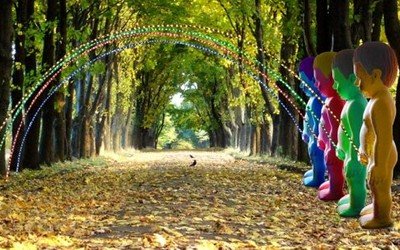 парк дендрарий краснодар фото