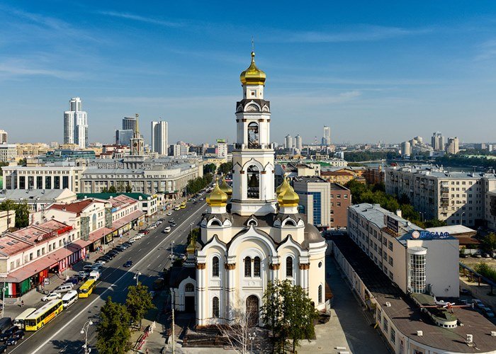храм большой златоуст екатеринбург фото