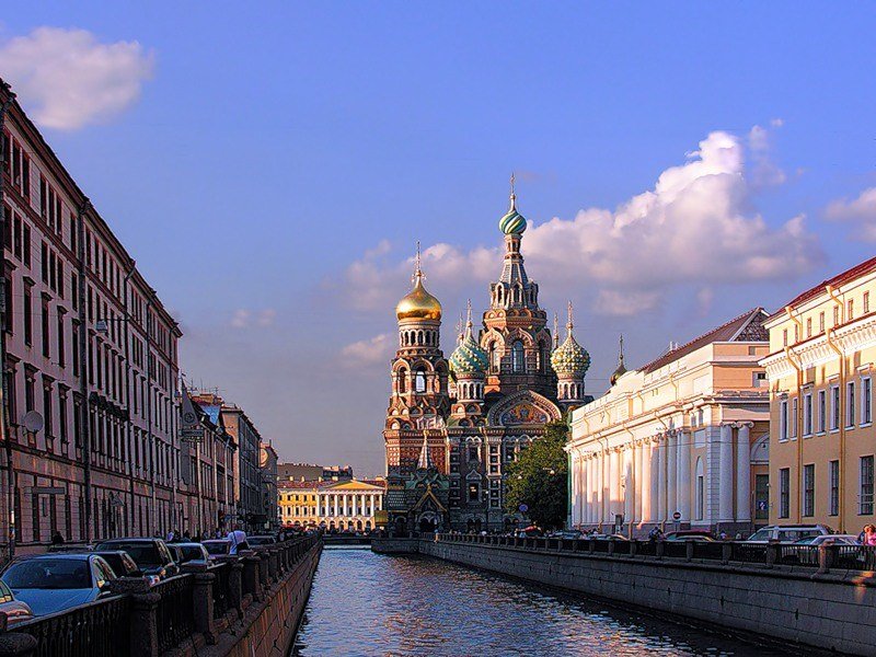 санкт-петербург фото