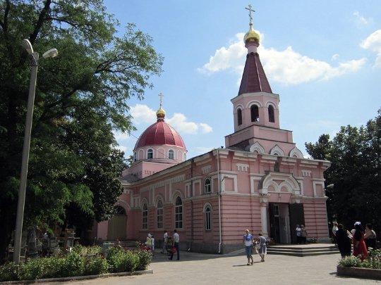 храм вознесения господня ростов-на-дону фото