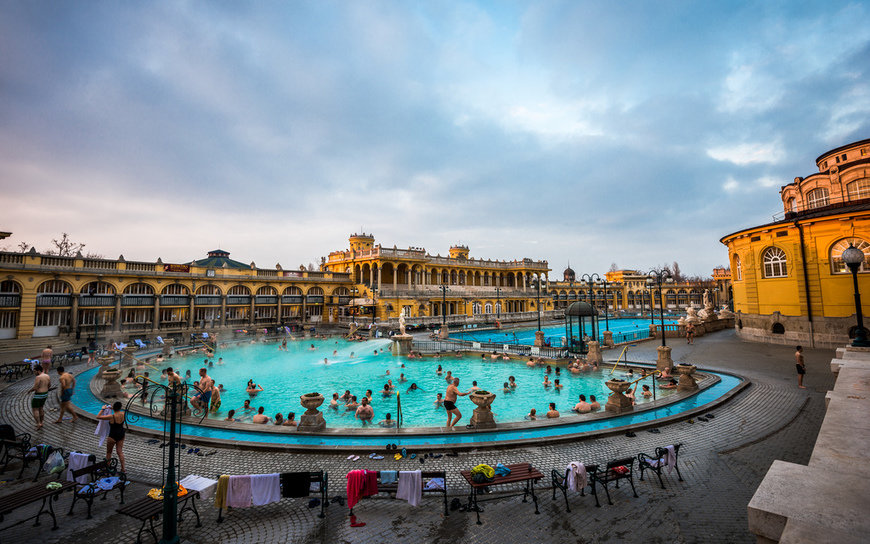 купальни сечени фото