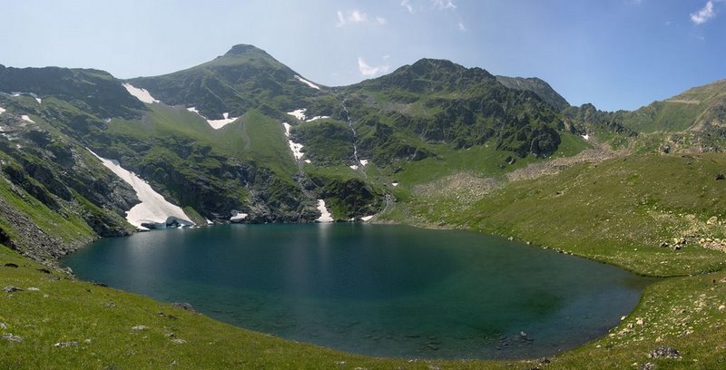 озеро бребенескул фото