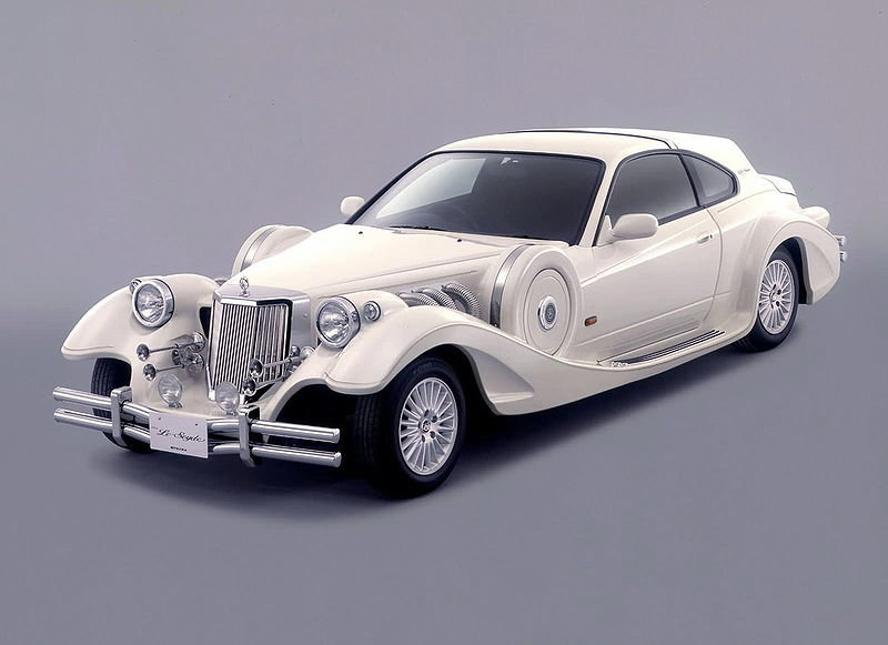 mitsuoka 2000 фото