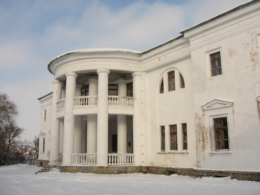 усадебный дом е. в. ксидо в хмельнике фото
