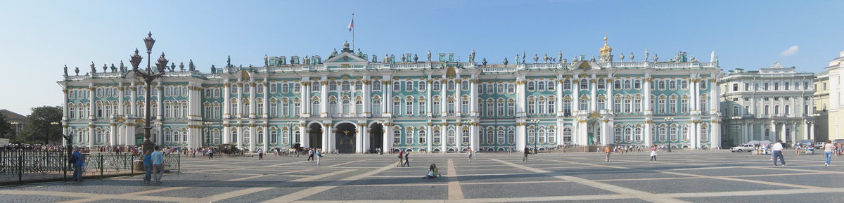 зимний дворец санкт петербург фото