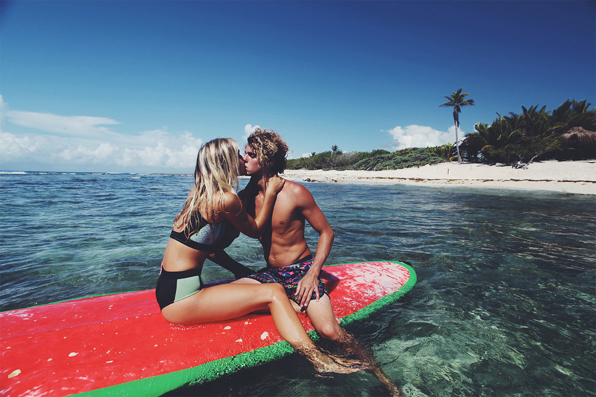 alexis ren and jay alvarez фото