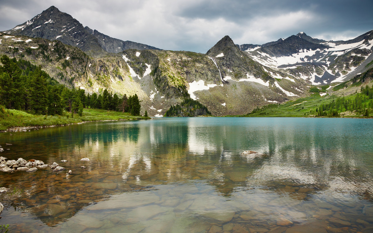 телецкое озеро алтай фото