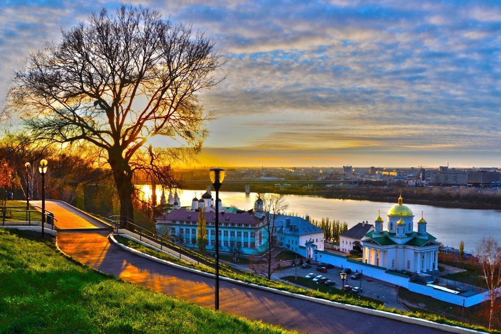 нижний новгород фото