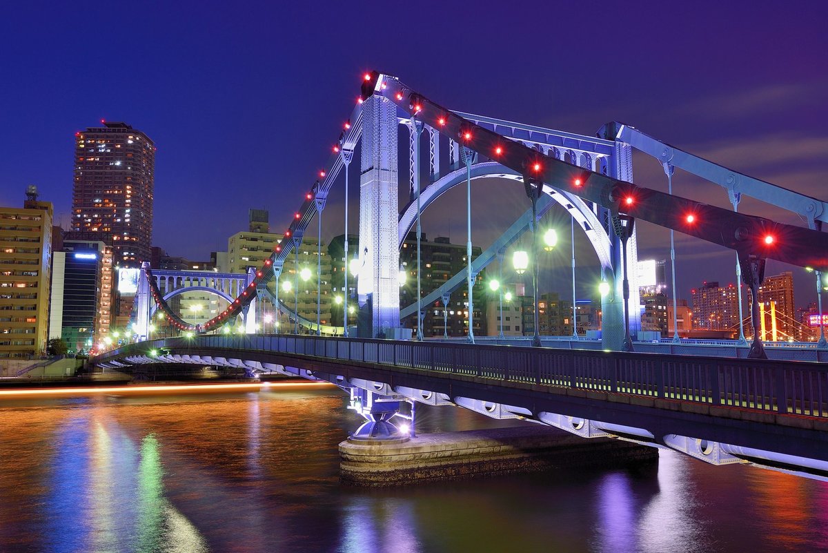 мост в харбине фото