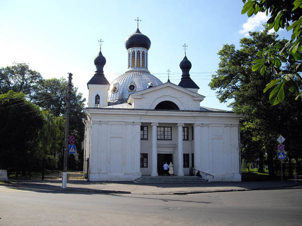 пинский свято-варваринский монастырь фото