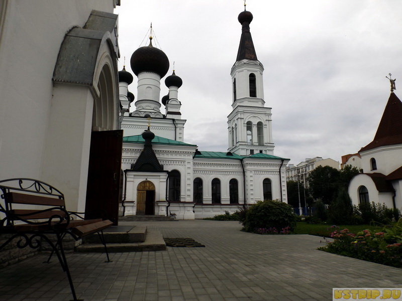 собор трёх святителей могилёв фото