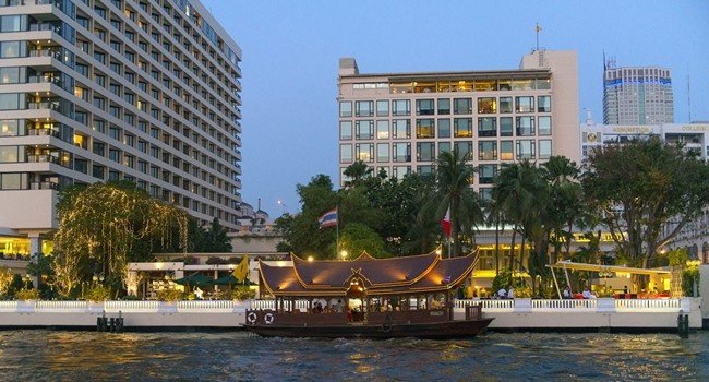 Mandarin Oriental Hotel Group фото